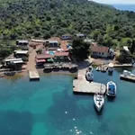 Appartement Strandhaus Danica - Bain- Zut - Kornati By Interhome