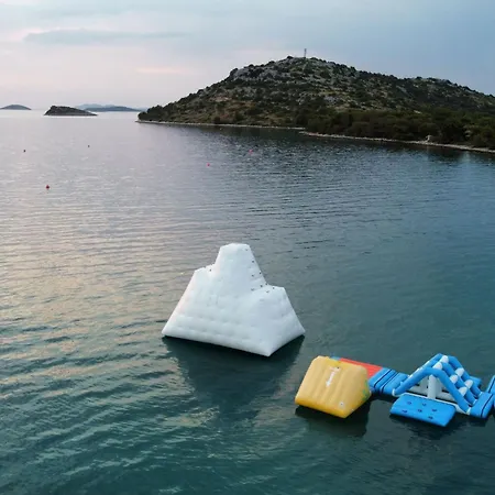 Strandhaus Danica - Bain- Zut - Kornati By Interhome Appartement