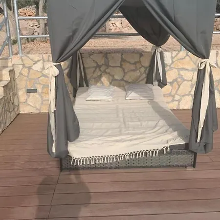 Strandhaus Danica - Bain- Zut - Kornati By Interhome Daire Pristanisce