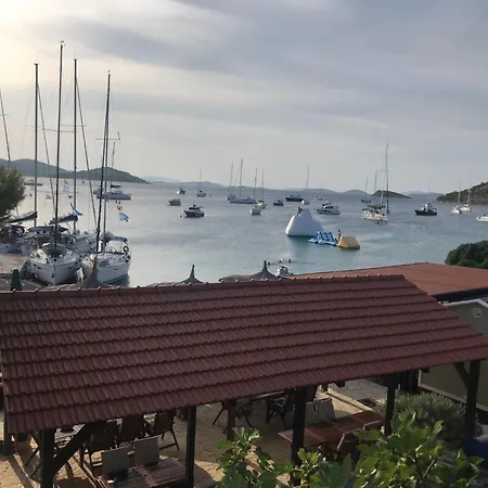 Strandhaus Danica - Bain- Zut - Kornati By Interhome Apartment *