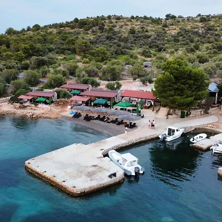 Strandhaus Danica - Bain- Zut - Kornati By Interhome * Pristanisce