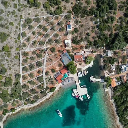 Strandhaus Danica - Bain- Zut - Kornati By Interhome * Pristanisce