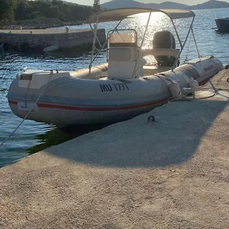 Strandhaus Danica - Bain- Zut - Kornati By Interhome דירה Pristanisce