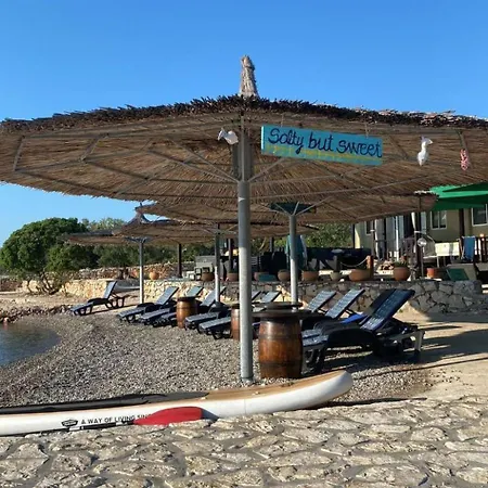 Strandhaus Danica - Bain- Zut - Kornati By Interhome דירה