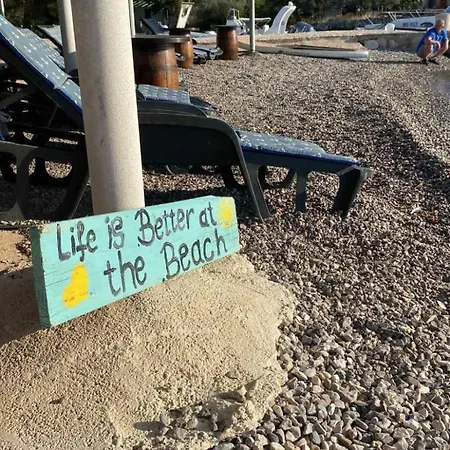 Strandhaus Danica - Bain- Zut - Kornati By Interhome דירה