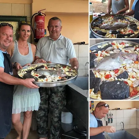 דירה Strandhaus Danica - Bain- Zut - Kornati By Interhome