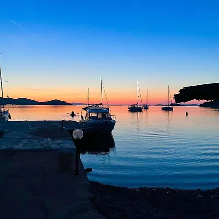 דירה Strandhaus Danica - Bain- Zut - Kornati By Interhome Pristanisce