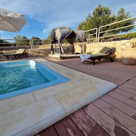 Strandhaus Danica - Bain- Zut - Kornati By Interhome Daire