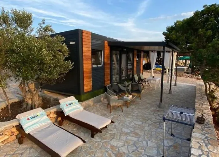 Strandhaus Danica - Bain- Zut - Kornati By Interhome Pristanisce