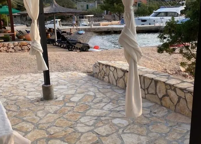 דירה Strandhaus Danica - Bain- Zut - Kornati By Interhome Pristanisce