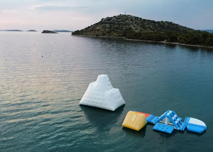 Strandhaus Danica - Bain- Zut - Kornati By Interhome Apartment