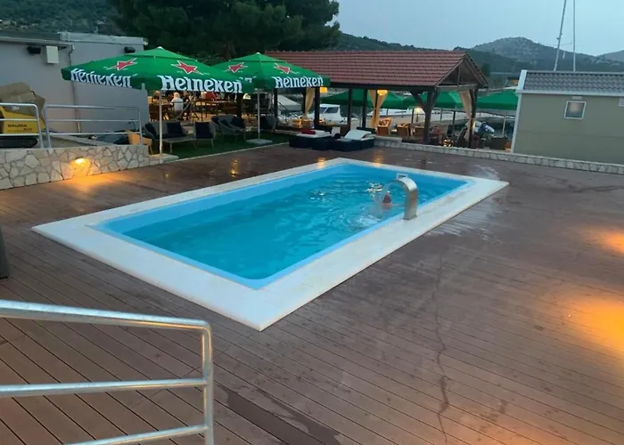 דירה Strandhaus Danica - Bain- Zut - Kornati By Interhome Pristanisce