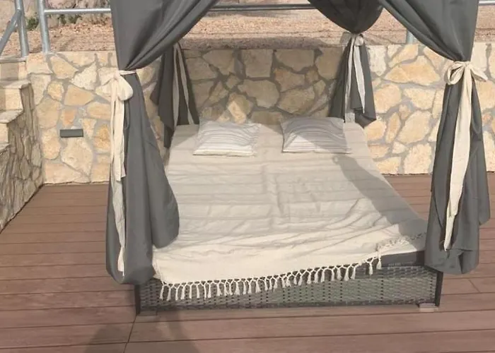 Strandhaus Danica - Bain- Zut - Kornati By Interhome דירה Pristanisce