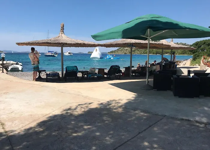 Strandhaus Danica - Bain- Zut - Kornati By Interhome דירה