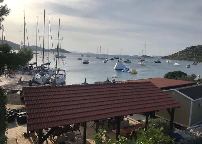 Strandhaus Danica - Bain- Zut - Kornati By Interhome דירה *