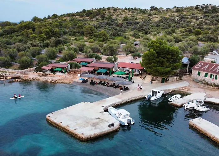 Strandhaus Danica - Bain- Zut - Kornati By Interhome * Pristanisce