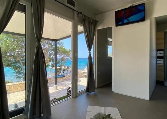 Strandhaus Danica - Bain- Zut - Kornati By Interhome Apartment