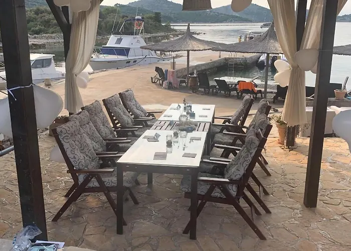 Strandhaus Danica - Bain- Zut - Kornati By Interhome דירה *