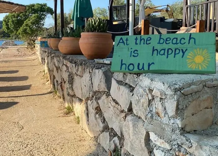 Strandhaus Danica - Bain- Zut - Kornati By Interhome דירה *