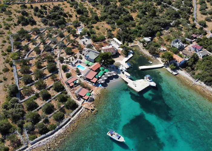 דירה Strandhaus Danica - Bain- Zut - Kornati By Interhome Pristanisce