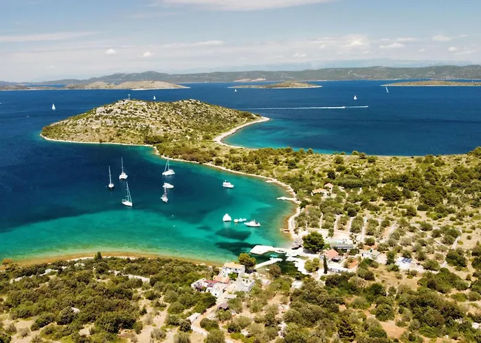 Strandhaus Danica - Bain- Zut - Kornati By Interhome