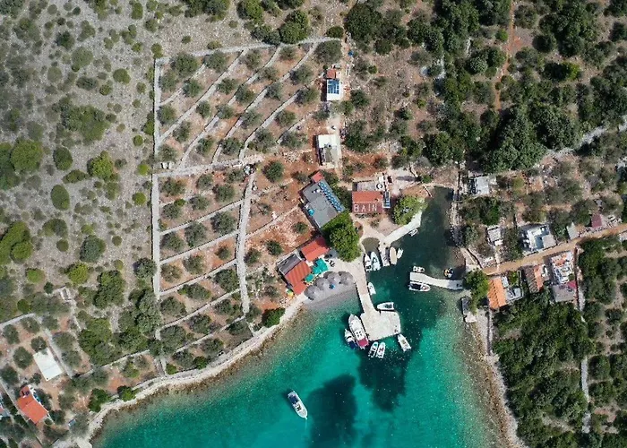 Strandhaus Danica - Bain- Zut - Kornati By Interhome * Pristanisce