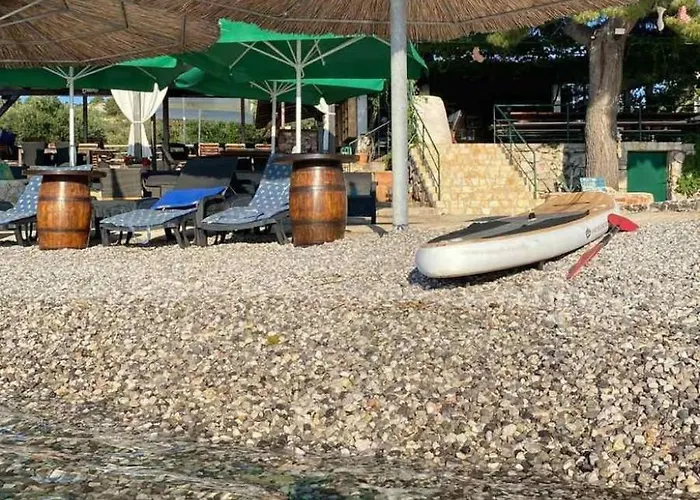 Strandhaus Danica - Bain- Zut - Kornati By Interhome דירה *