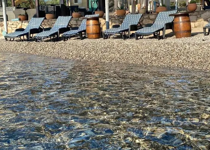 Strandhaus Danica - Bain- Zut - Kornati By Interhome * Pristanisce