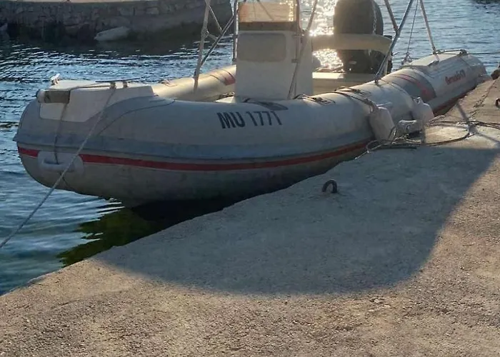 Strandhaus Danica - Bain- Zut - Kornati By Interhome Apartment Pristanisce