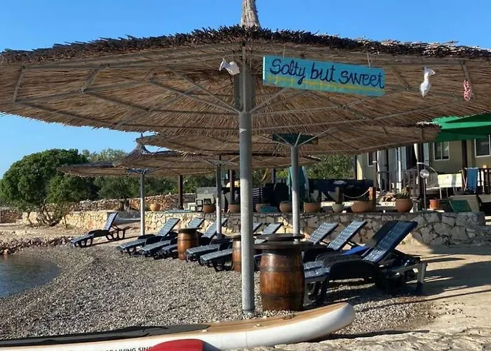 Strandhaus Danica - Bain- Zut - Kornati By Interhome דירה