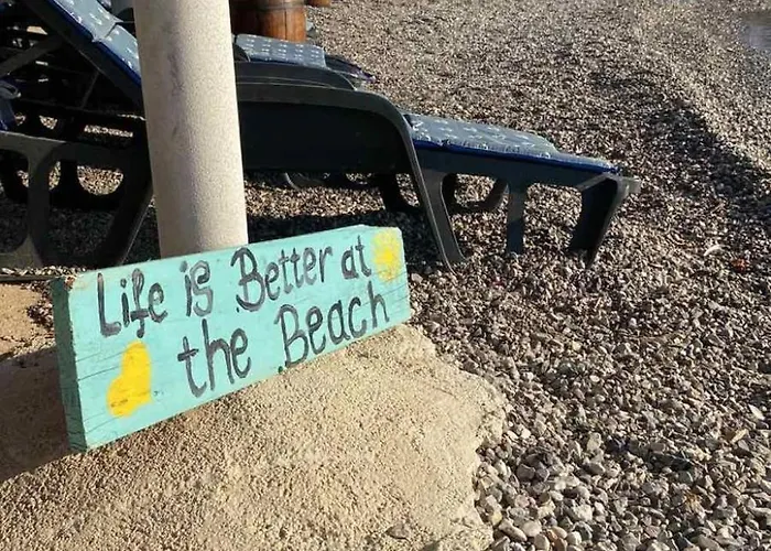 Strandhaus Danica - Bain- Zut - Kornati By Interhome Apartment