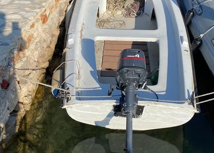 דירה Strandhaus Danica - Bain- Zut - Kornati By Interhome Pristanisce