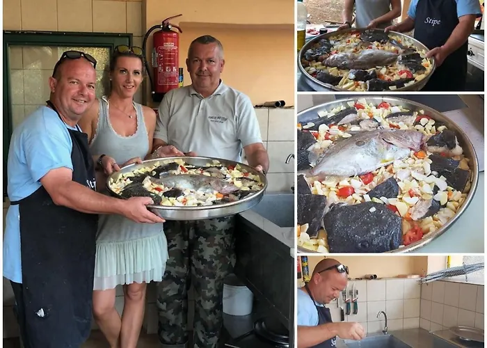 דירה Strandhaus Danica - Bain- Zut - Kornati By Interhome