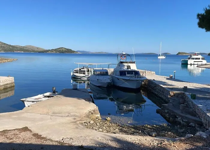 Strandhaus Danica - Bain- Zut - Kornati By Interhome *