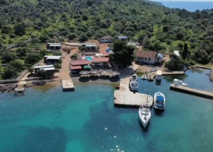 דירה Strandhaus Danica - Bain- Zut - Kornati By Interhome