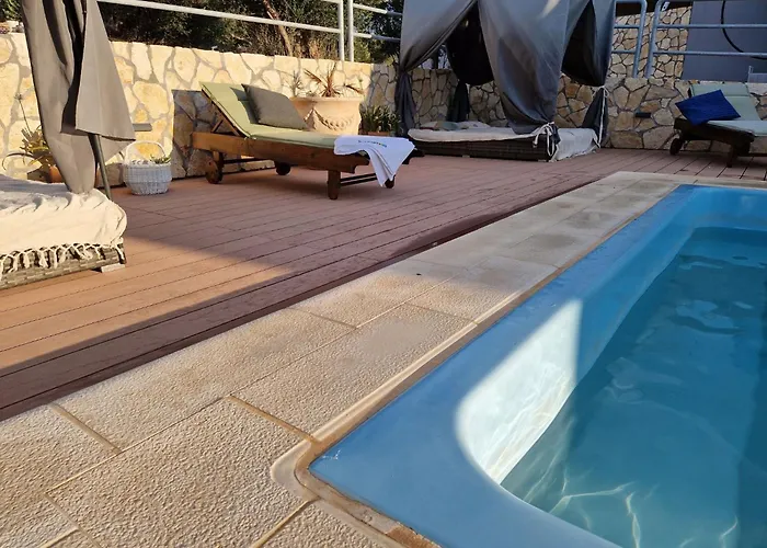 Strandhaus Danica - Bain- Zut - Kornati By Interhome Pristanisce